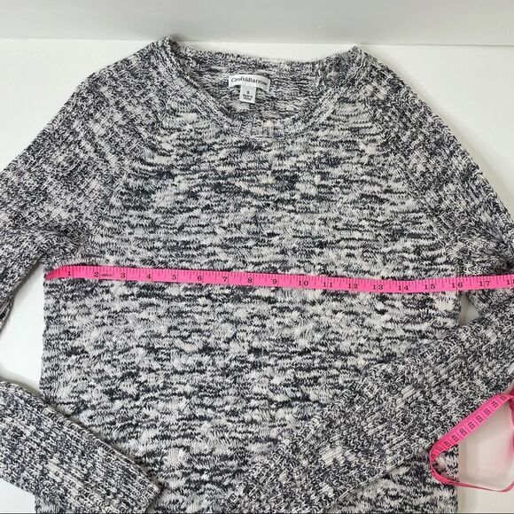 Croft&Borrow | Small | Pullover sweater| Cozy knit cotton - Picture 8 of 11